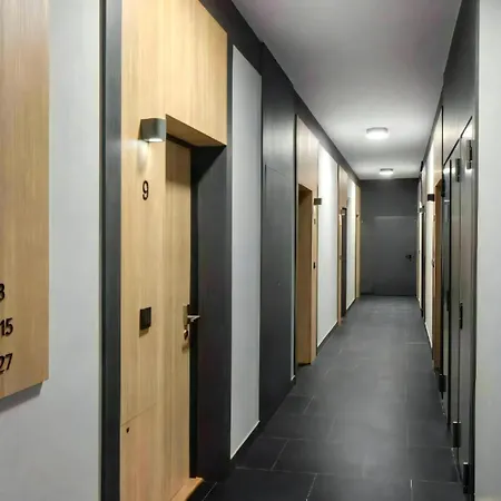 Kk Apartment *